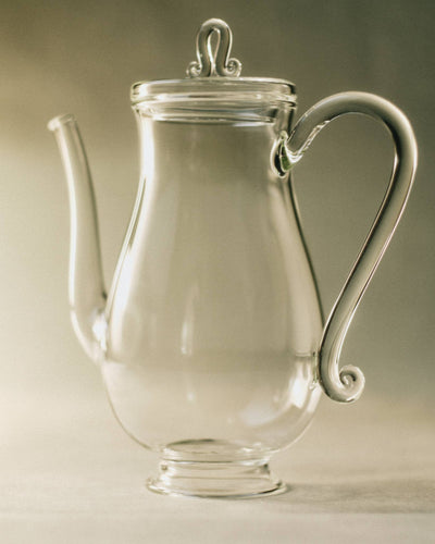 Bell Pot, Clear - Lone Fox
