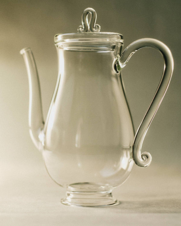 Bell Pot, Clear – Lone Fox