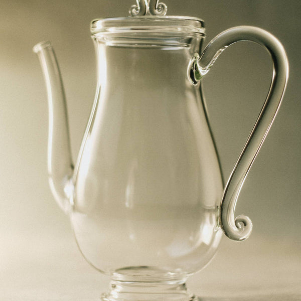 Bell Pot, Clear – Lone Fox