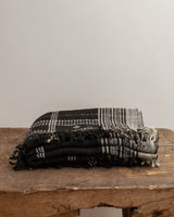 Benita Indian Wool Throw - Lone Fox