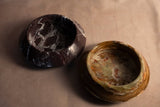 Bespoke Angled Bowl - Onyx - Lone Fox