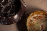 Bespoke Angled Bowl - Onyx - Lone Fox