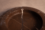 Bespoke Trinket Dish - Marina Pink Marble - Lone Fox