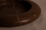 Bespoke Trinket Dish - Marina Pink Marble - Lone Fox