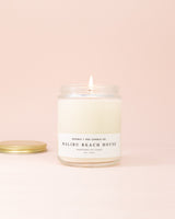 Beverly & 3rd Hand - poured Soy Candles - Lone Fox