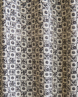 Bibi Shower Curtain - Lone Fox