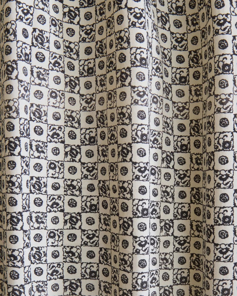 Bibi Shower Curtain - Lone Fox