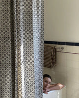 Bibi Shower Curtain - Lone Fox