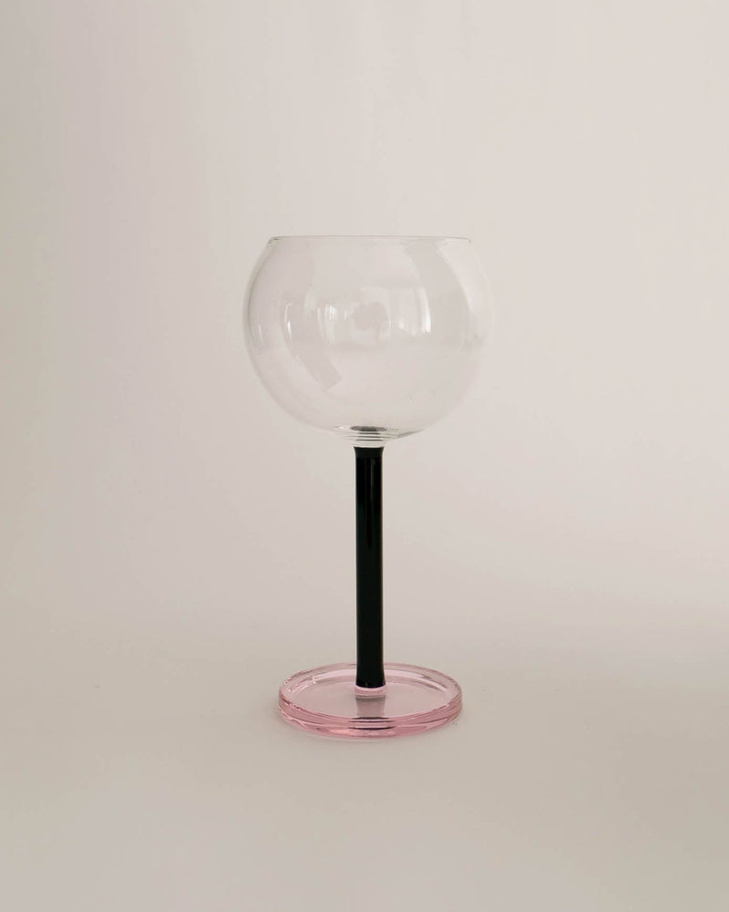 Bilboquet Wine Glasses - Lone Fox