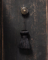 Black Decorative Tassel - Lone Fox