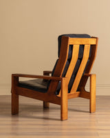 Bonanza Lounge Chair by Esko Pajamies for Asko, Finland, 1960's - Lone Fox