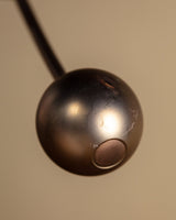 Brass Counterbalance Swing Arm Desk Lamp, Europe, Late 20th Century - Lone Fox
