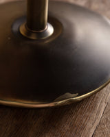 Brass Counterbalance Swing Arm Desk Lamp, Europe, Late 20th Century - Lone Fox
