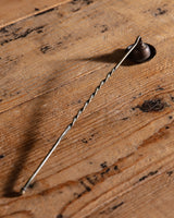 Brass Domed Candle Snuffer - Lone Fox