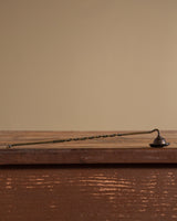 Brass Domed Candle Snuffer - Lone Fox