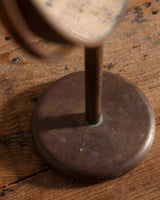 Brass Double Sided Mirror/Magnifier, Italy, 1950's - Lone Fox