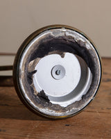 Brass Double Sided Mirror/Magnifier, Italy, 1950's - Lone Fox