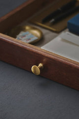Brass Knobs (L) - Lone Fox