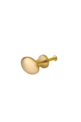 Brass Knobs Oval (L) - Lone Fox