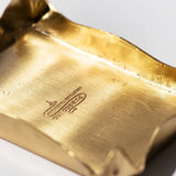Brass Small Tray - Lone Fox