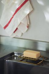 Brass Soap Stand - Lone Fox