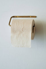 Brass Toilet Paper Holder - Lone Fox