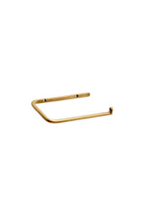 Brass Toilet Paper Holder - Lone Fox