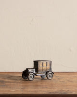 Brass Vintage Model T Car Statue - Lone Fox