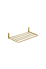 Brass Wire Shelf - Lone Fox