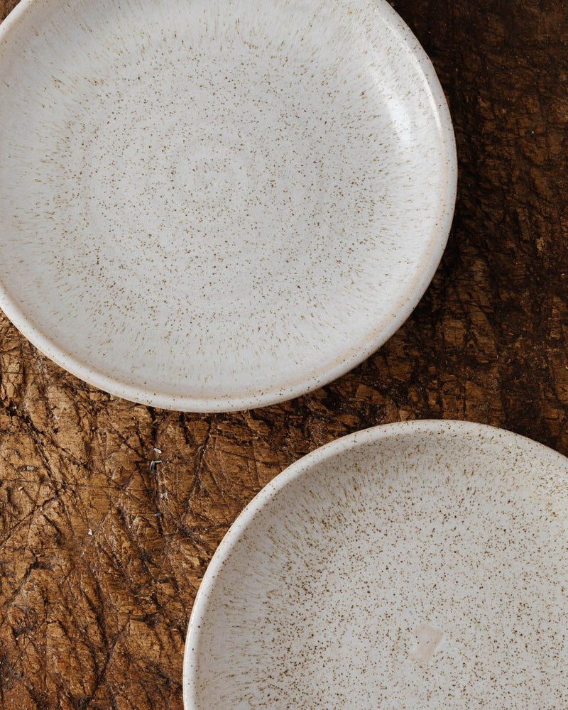 Brax Stoneware Serving Plate (Set of 2) - Lone Fox