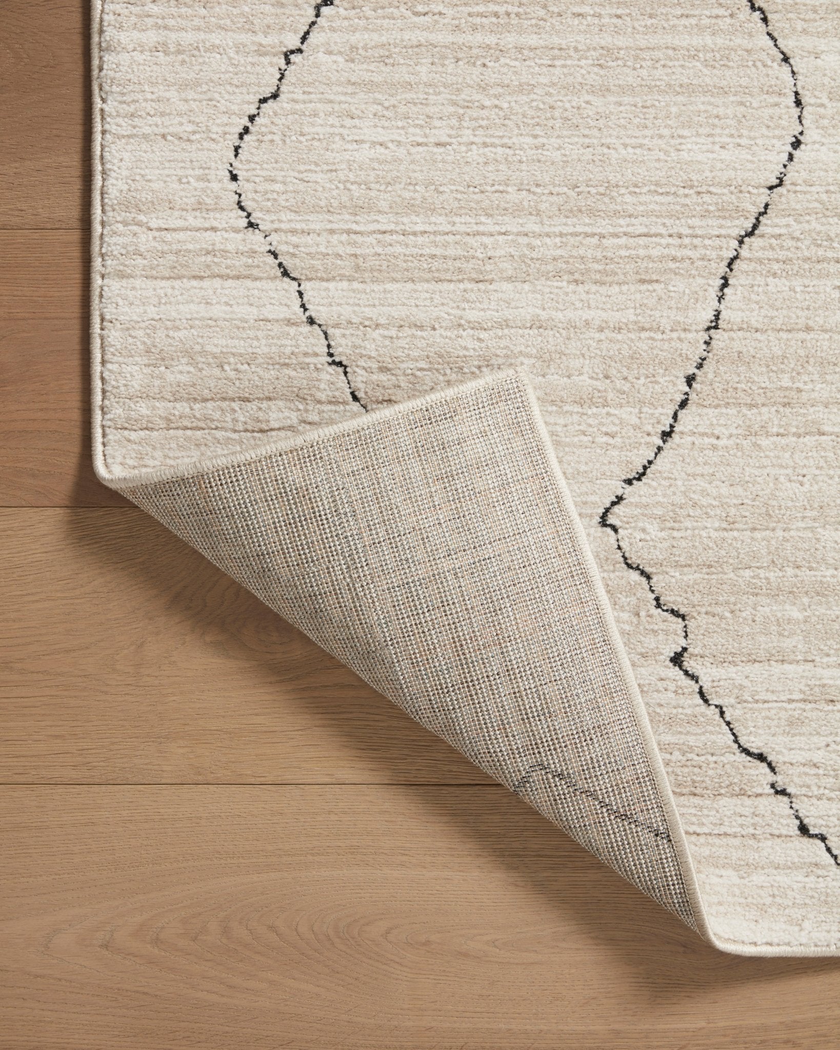 Brixton Rug – Lone Fox