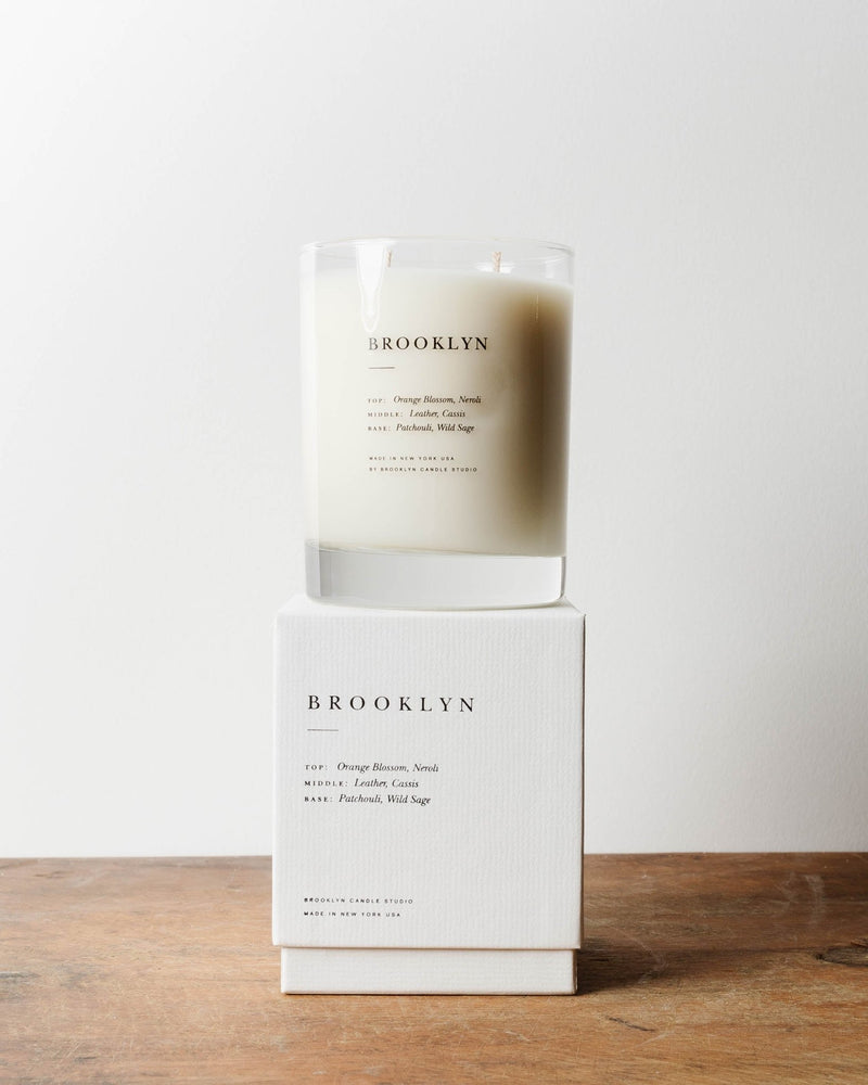 Brooklyn Escapist Candle - Lone Fox