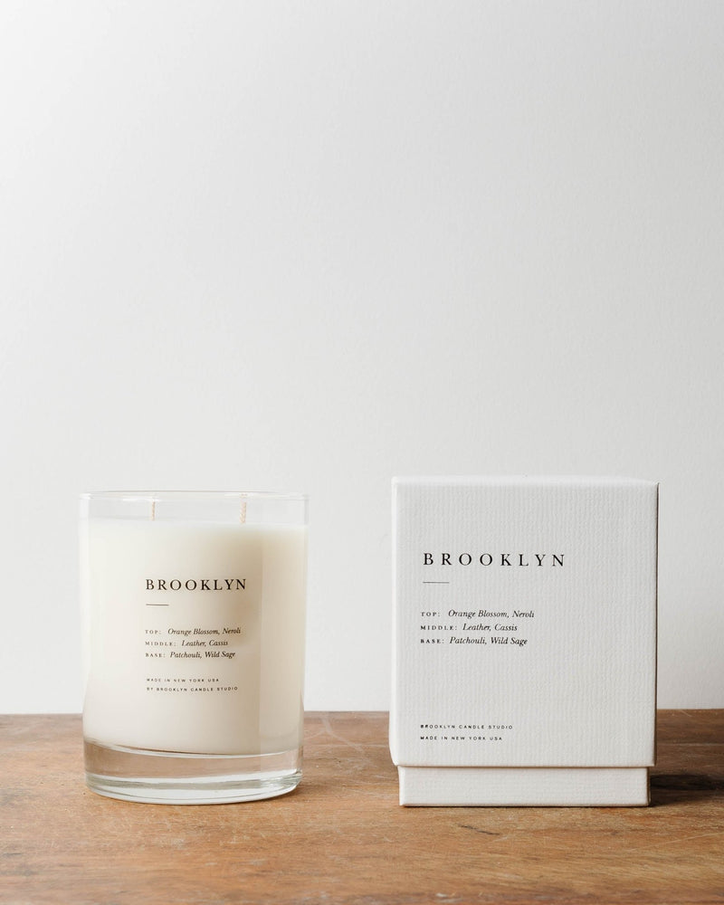 Brooklyn Escapist Candle - Lone Fox