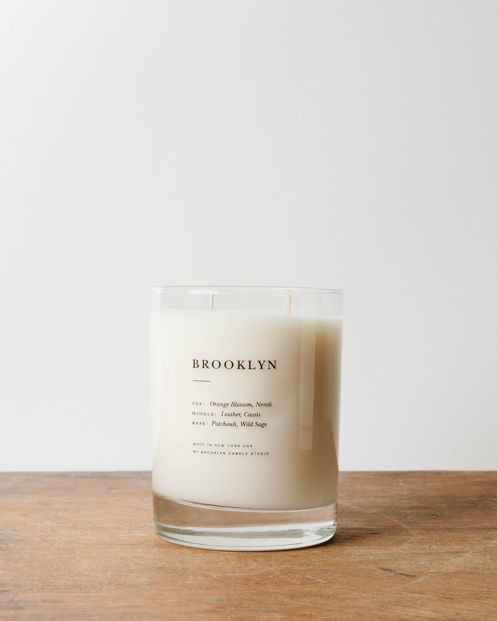 Brooklyn Escapist Candle – Lone Fox