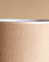 Brutalist Carved Pine Floor Lamp, Scandinavia, 1970's - Lone Fox