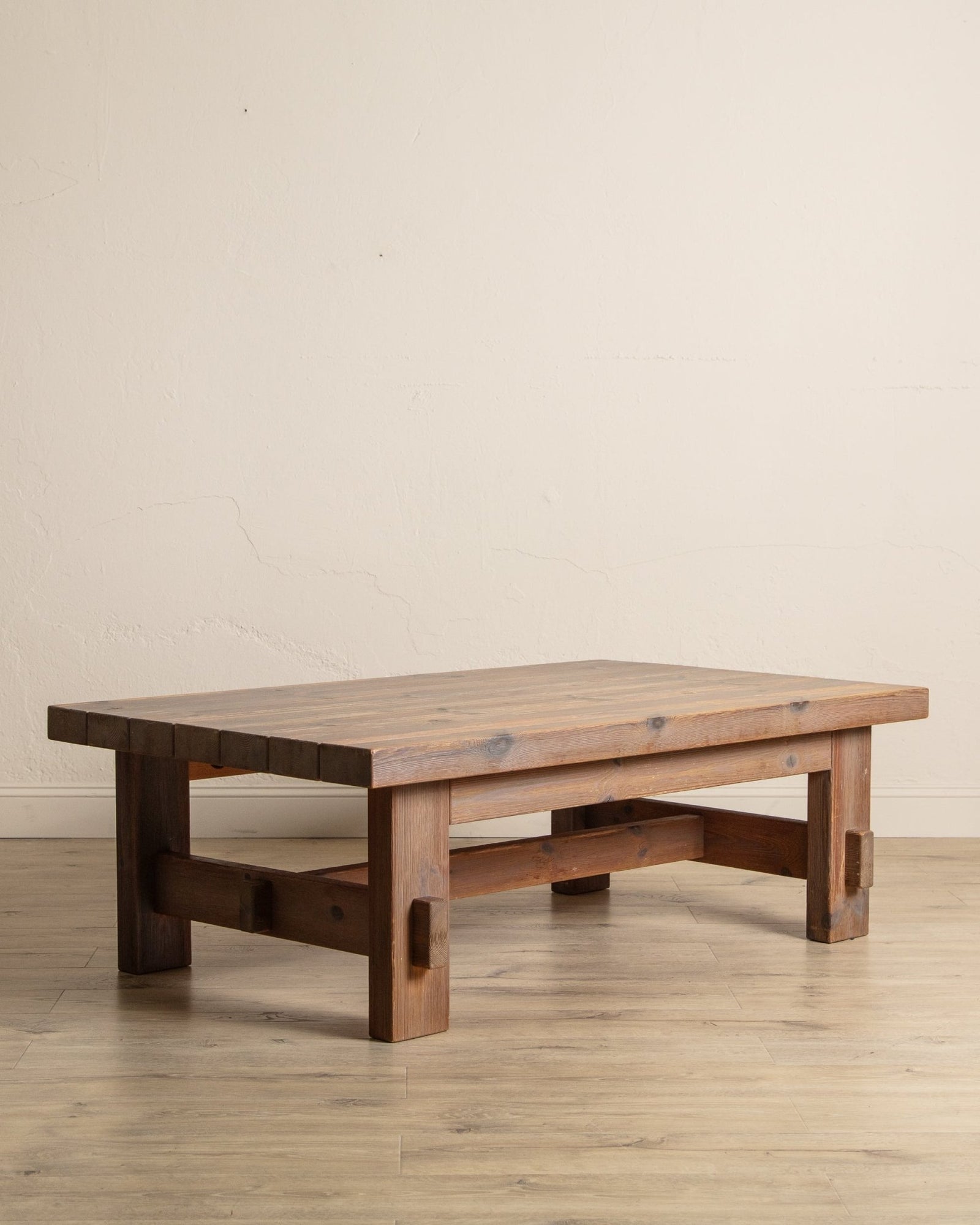 フランス ビンテージ Brutalist Pedestal Low Table フランス ビンテージ Brutalist Pedestal Low Table 【公式通販】