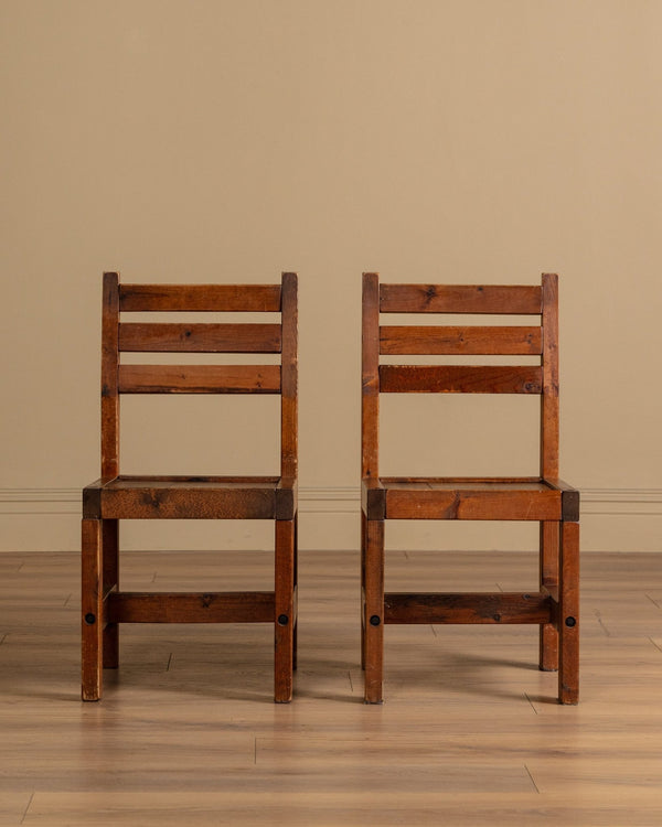 Dining Chairs – Lone Fox