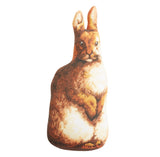 Bunny Antique Toy Pillow - Lone Fox
