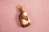 Bunny Antique Toy Pillow - Lone Fox