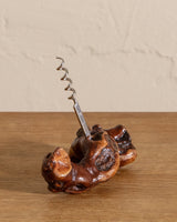 Burl Wood Corkscrew - Lone Fox