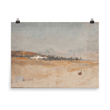 "Bursa 1910" Art Print - Lone Fox