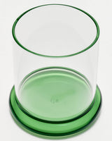 Fritter Tumbler Set, Green (Set of 2)