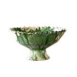 Marbled Tamegroute Compote Bowl