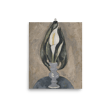 "Calalily (circa 1920)" Art Print - Lone Fox