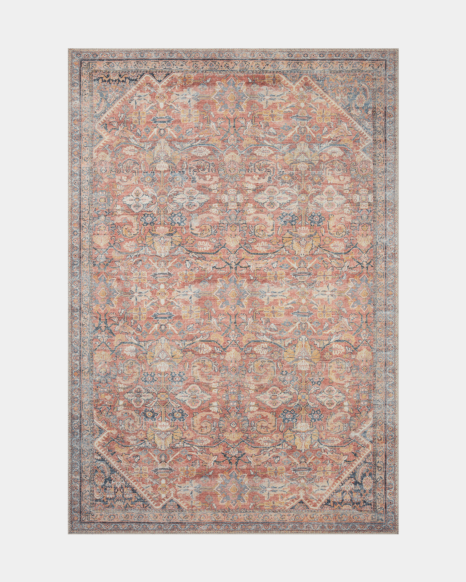 Calypso Rug – Lone Fox