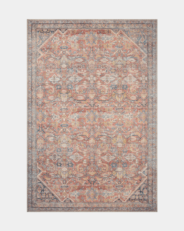 Calypso Rug - Lone Fox