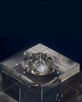 Capri Tray w/ Swarovski Crystals - Lone Fox