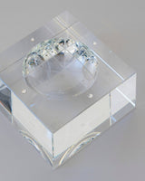 Capri Tray w/ Swarovski Crystals - Lone Fox