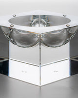 Capri Tray w/ Swarovski Crystals - Lone Fox