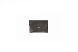 Cardholder - Black Leather - Lone Fox